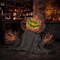 Halloween Animatronics Groundbreaker Pumpkin Decorations (PUMPKIN)